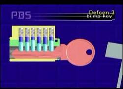 Enlace a ¡Ahora entiendo como entran a robar a mi casa! ¡Jodida cerradura!