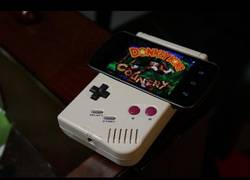 Enlace a Game Boy + Smartphone: Lo que todo el mundo quiere tener