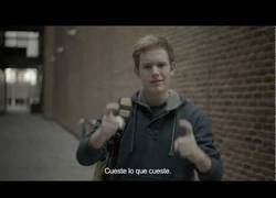 Enlace a No te rindas nunca