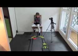 Enlace a Quitarse un diente de leche, nivel: Scalextric