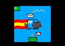 Enlace a Nyan Cat PP corrupto (caso Bárcenas)