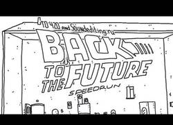 Enlace a Volver al futuro en 60 egundos