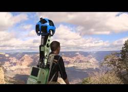 Enlace a Explora el Gran Cañon desde casa