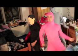 Enlace a ¡El primer vídeo de Harlem Shake!