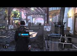 Enlace a Ya ha llegado la realidad a la videoconsola, Watch Dogs para PS4
