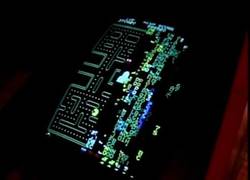 Enlace a El famoso error del Pac-Man al llegar al nivel 256 [0:45]