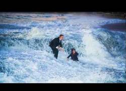 Enlace a La madre naturaleza no quiere que se casen