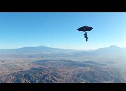 Enlace a Vuela por el cielo como Mary Poppins