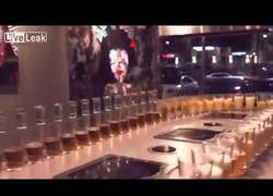 Enlace a Dominó de sake