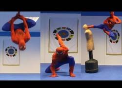 Enlace a ¿Cómo pelearía Spiderman en la realidad? Sólo le faltan las telarañas...