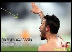 Enlace a Giorgos Katidis posiblemente expulsado de por vida por celebrar con saludo nazi