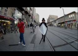 Enlace a ¡Siempre vas al revés del tiempo!