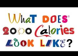 Enlace a ¿Qué son 2000 calorías?