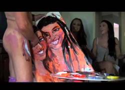 Enlace a Yo el arte me lo paso por la po...