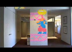 Enlace a Currada animación hecha con post-it