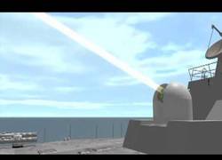 Enlace a El cañón láser ya no es ciencia ficción: Pruebas derribando un avión