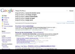 Enlace a Tu vida, según Google