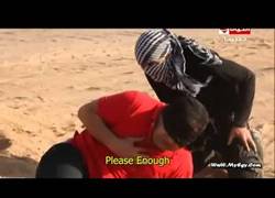 Enlace a Broma de terroristas a un actor egipcio [Inglés]