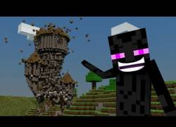 Enlace a Si eres fan de Minecraft, te encantará este pequeño corto de animación. ¡Saluda a Endertroll!