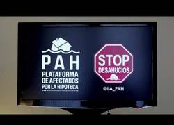 Enlace a De ciudadano a presidente - Mensaje de la PAH a Mariano Rajoy