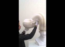Enlace a Impresionantes esculturas de papel por Li Hongbo