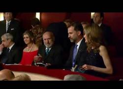 Enlace a Abucheos a los Príncipes de Asturias en el Liceo de Barcelona