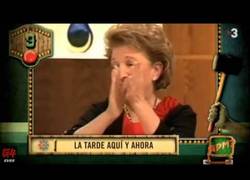 Enlace a Cuando estás ligando y te gusta lo que escuchas...