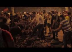 Enlace a En la revuelta turca la organización es básica