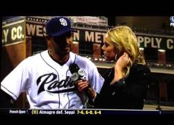 Enlace a Si me pego a ella no me mojaran, decían