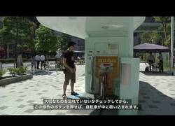 Enlace a Alucina con el sistema japonés de almacenamiento de bicis [Inglés]