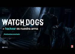 Enlace a Nuevo tráiler de Watch_Dogs, el juego que promete darle la pelea a GTA 5