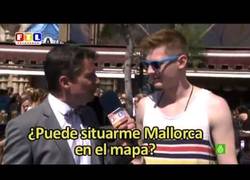 Enlace a Mallorca, la colonia alemana