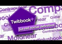 Enlace a Twitbook+ ¡La red social definitiva!