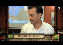 Enlace a Este es un chef de primera