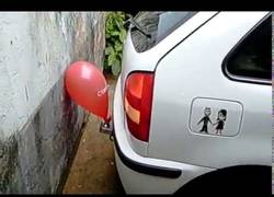 Enlace a Nuevo e infalible sistema para aparcar el coche
