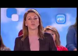 Enlace a Cospedal: ¿A que yo ya habría tenido que dimitir? ¡Ups!