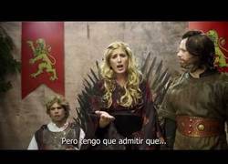 Enlace a ¿Ya has escuchado el rap parodia de Juego de tronos?