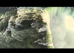 Enlace a Impactantes vistas de las cataratas del Niagara ¡Nunca antes las habías visto así!