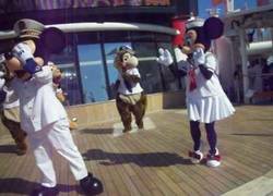 Enlace a El momento en el que Mickey se queda medio ciego