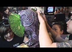 Enlace a Con estos disfraces no hacen falta efectos especiales