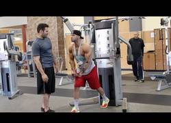 Enlace a Trolleando en el gimnasio