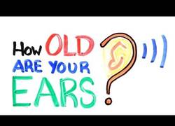 Enlace a ¿Que edad tienen tus oídos? [Inglés]
