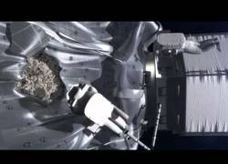 Enlace a Recoger muestras de un asteroide en el espacio, así será la próxima gran misión de la NASA