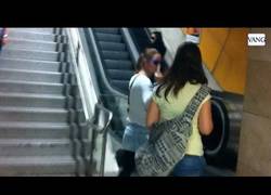 Enlace a La caza-carteristas del Metro de Barcelona en acción
