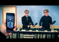 Enlace a Supongo que ya conocéis los RimbaTubes, pues ahora se atreven con Get Lucky