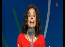 Enlace a Ana Botella demuestra su espectacular nivel de inglés defendiendo la candidatura de Madrid 2020