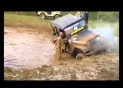 Enlace a Te dije que te pusieras bien el cinturón de seguridad