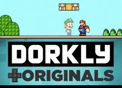 Enlace a Esto es lo que pasaría si Mario y Luigi repartieran a medias los items en una partida (inglés)