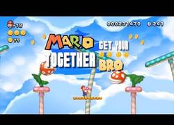 Enlace a Hey Mario, canción del grupo Patent Pending, dedicada al fontanero de Nintendo