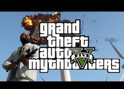 Enlace a Cazadores de mitos en el GTA V, cosas que se pueden y no se pueden hacer